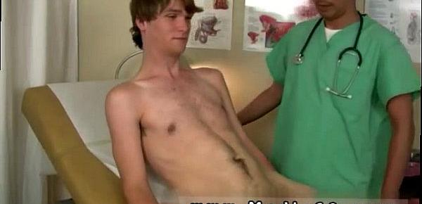  Doctor physical boys gay James was having a hardly embarrassing
